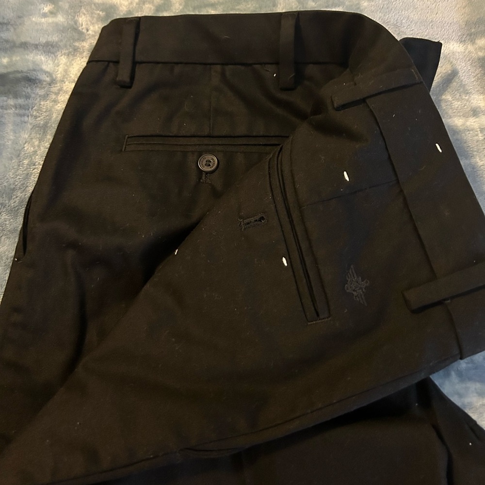 Dockers Men's Dark Dress Pants